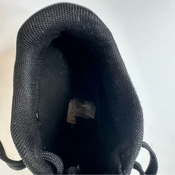 PUMA Unisex-Child Caven Sneaker, Black/White - Picture 12 of 16